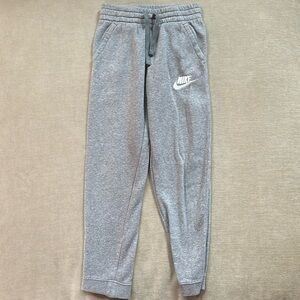 Nike youth joggers